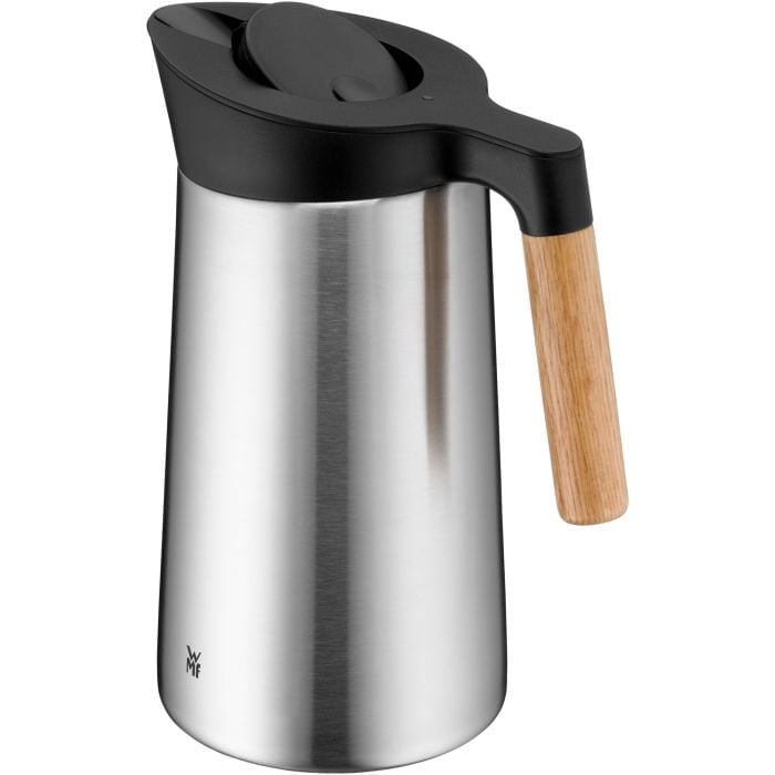 WMF Kineo Isolierkanne Edelstahl, 1,0 l