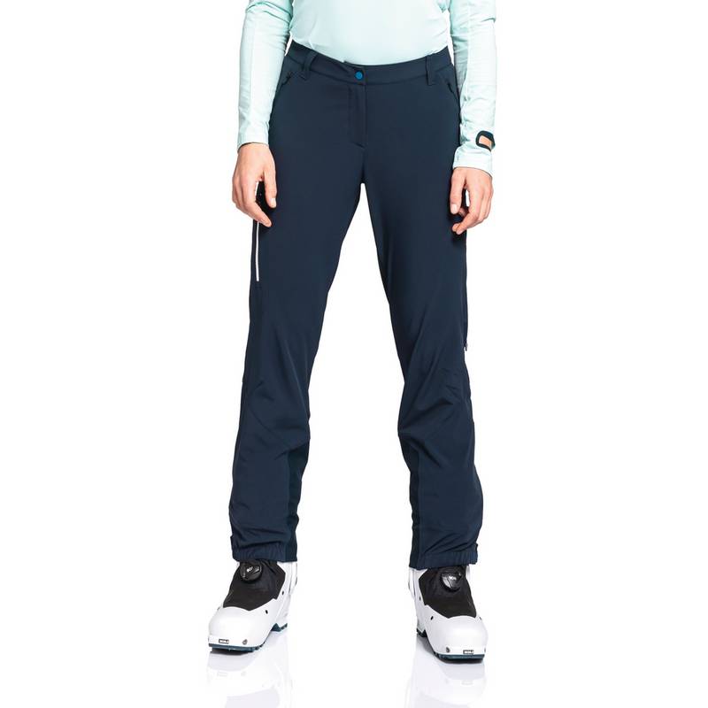 Schöffel Softshell Pants Kals L Wanderhose Damen
