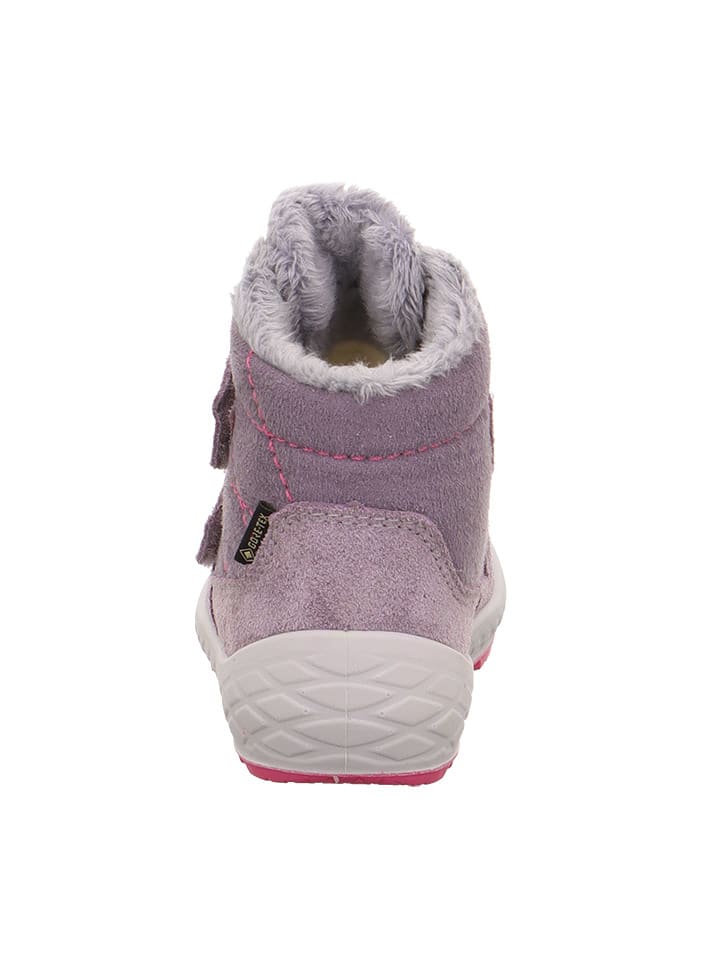 superfit Leder-Winterboots 