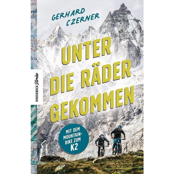 UNTER DIE RÄDER GEKOMMEN