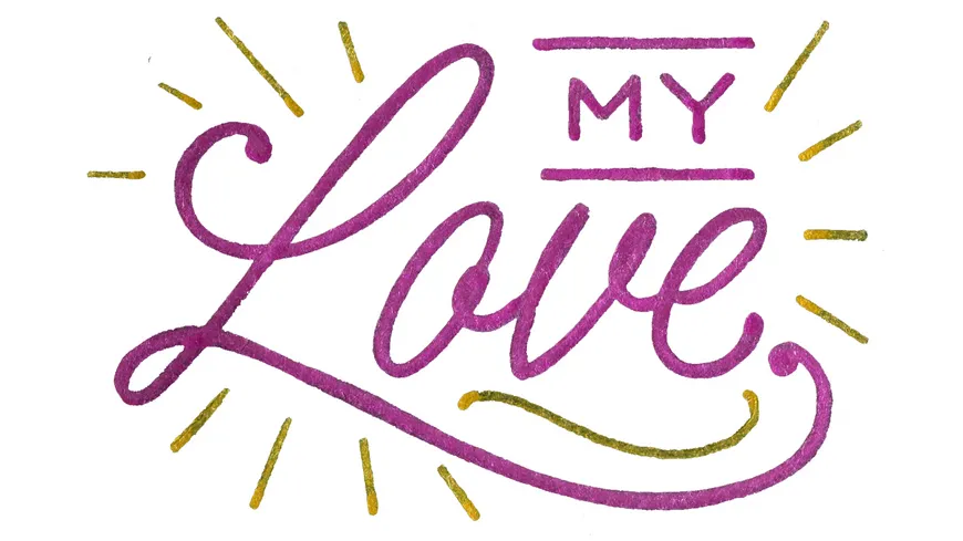 FABER-CASTELL Kreativ-Set Handlettering 12-teilig