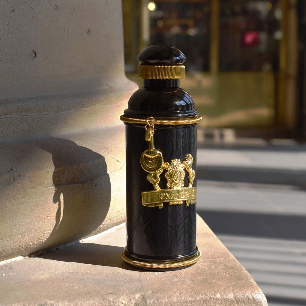 Alexandre J Black Muscs Eau de Parfum