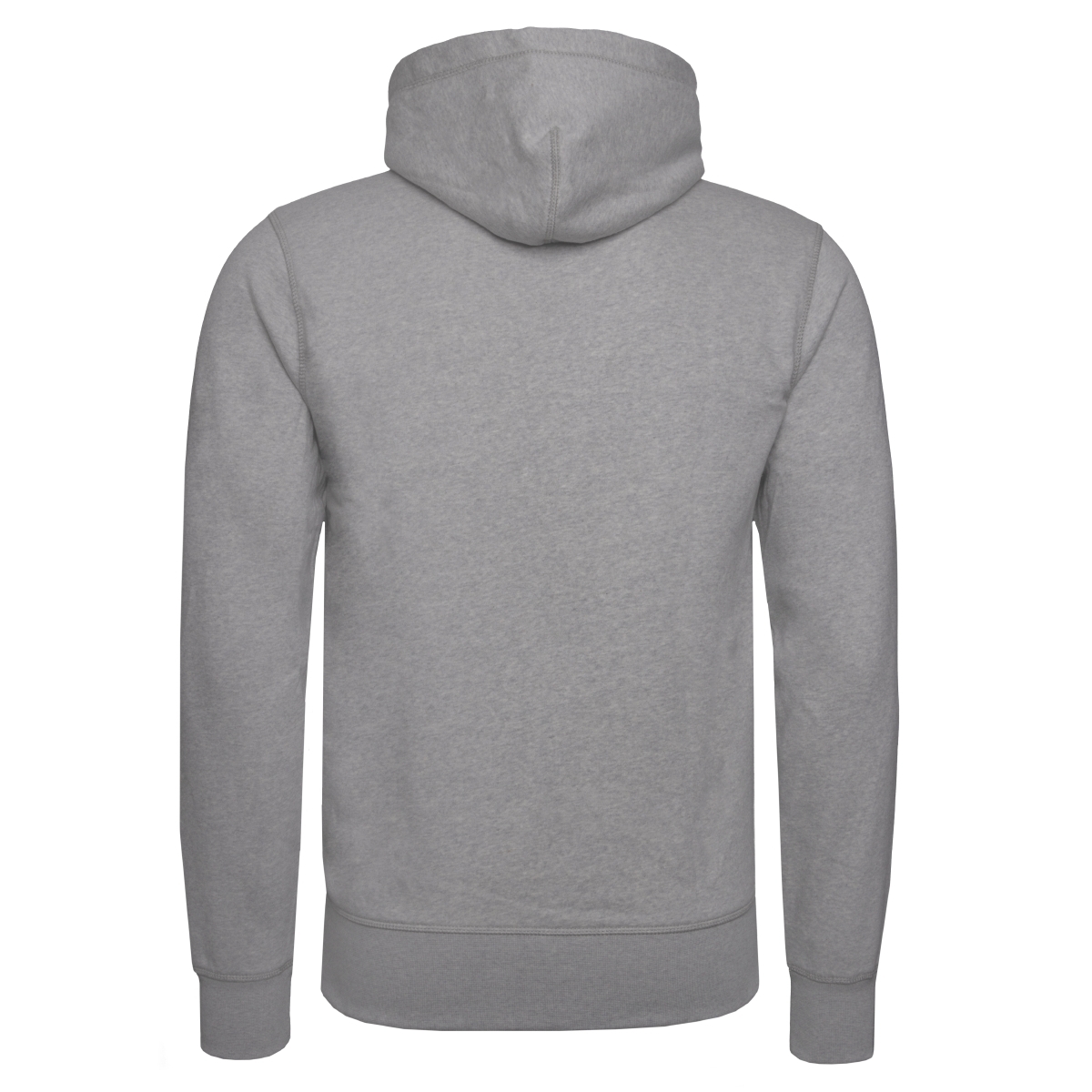 Tommy Hilfiger Lines Hilfiger Kapuzenpullover grau