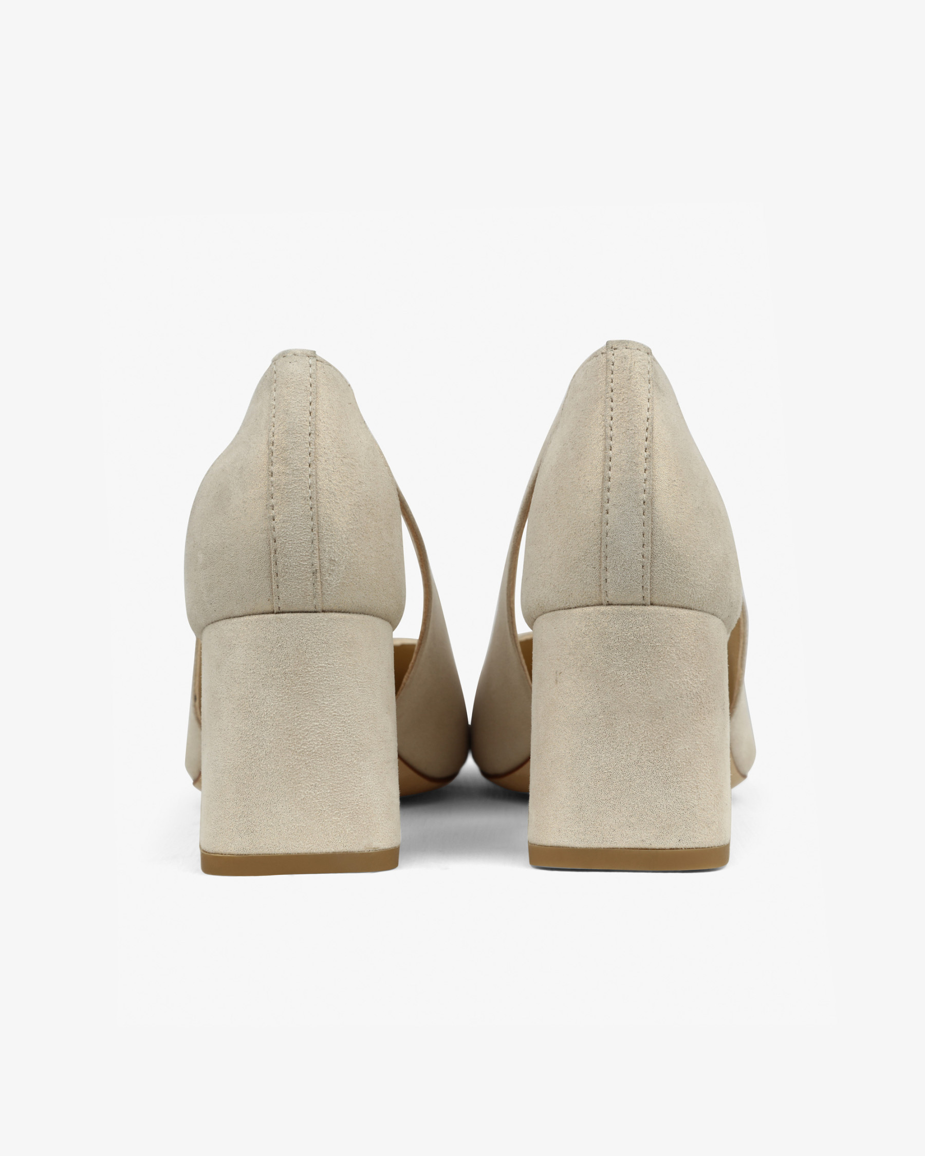 Terry pumps