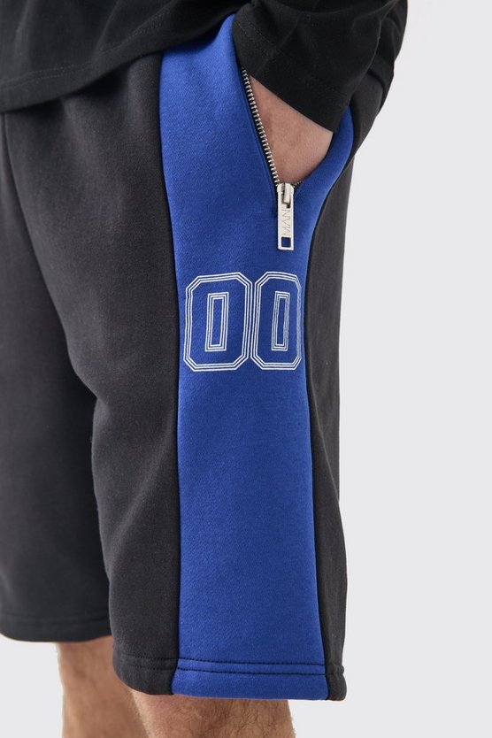 Oversize Shorts