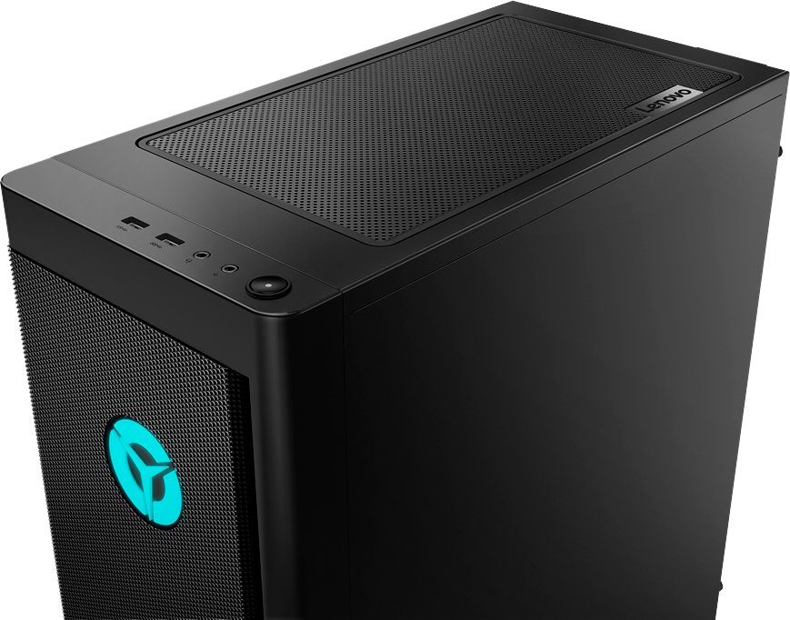 Lenovo Legion T5 26AMR5 Gaming-PC (AMD Ryzen 9 5900X, GeForce RTX 3070, 32 GB RAM, 1000 GB SSD)