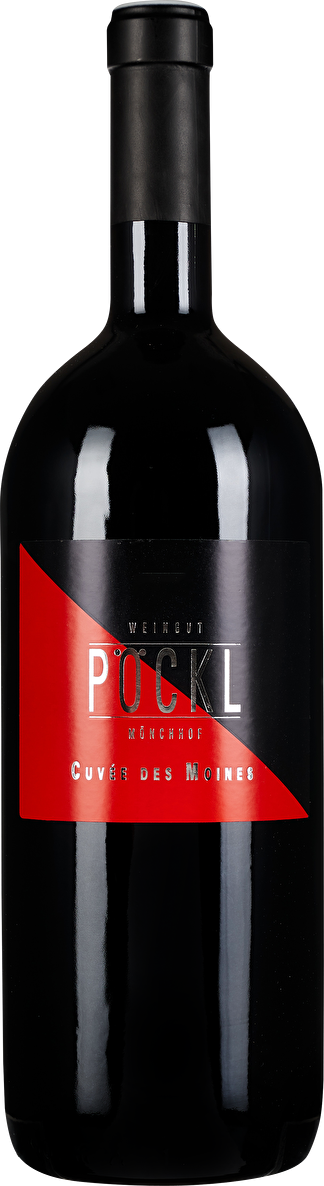 Pöckl Cuvée des Moines Magnum 2020