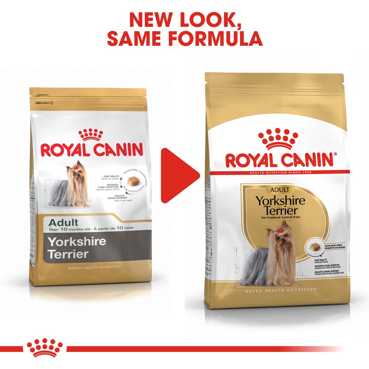 ROYAL CANIN BHN Yorkshire Terrier Adult kaufen bei ZooRoyal