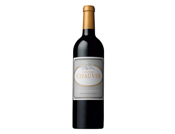 Château Chauvin 2014 Bordeaux Saint-Emilion Grand Cru