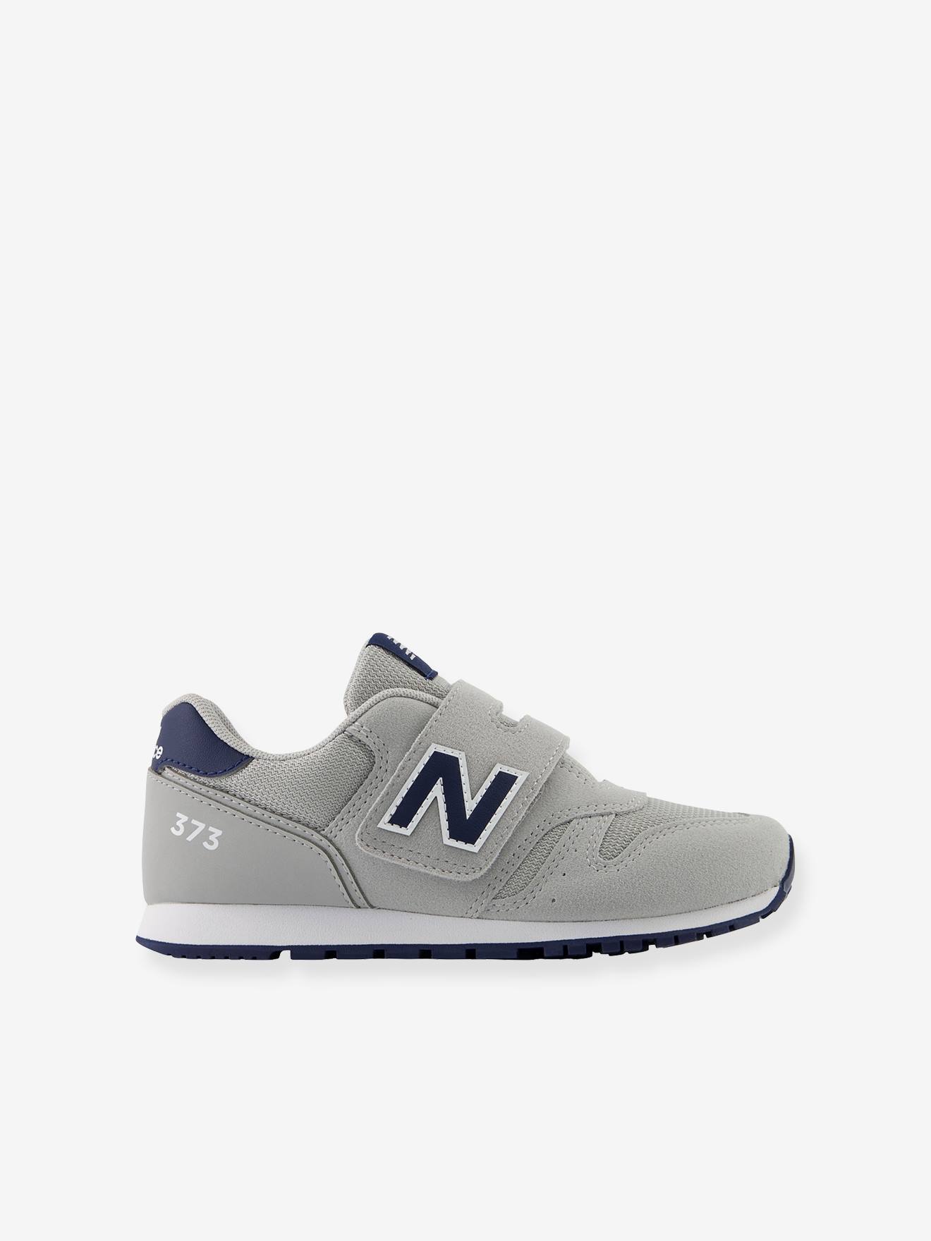 New Balance Kinder Klett-Sneakers YZ373AK2 NEW BALANCE - grau