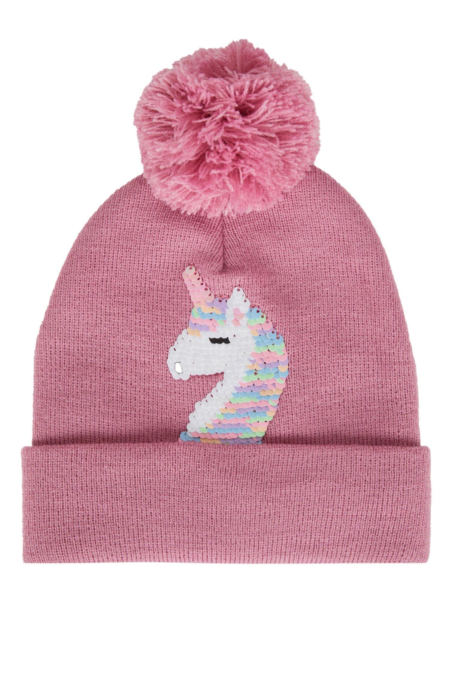 DeFacto Strickmütze Mädchen Strickmütze