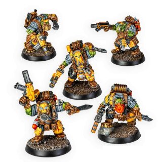 Cybork Mercenaries (5)