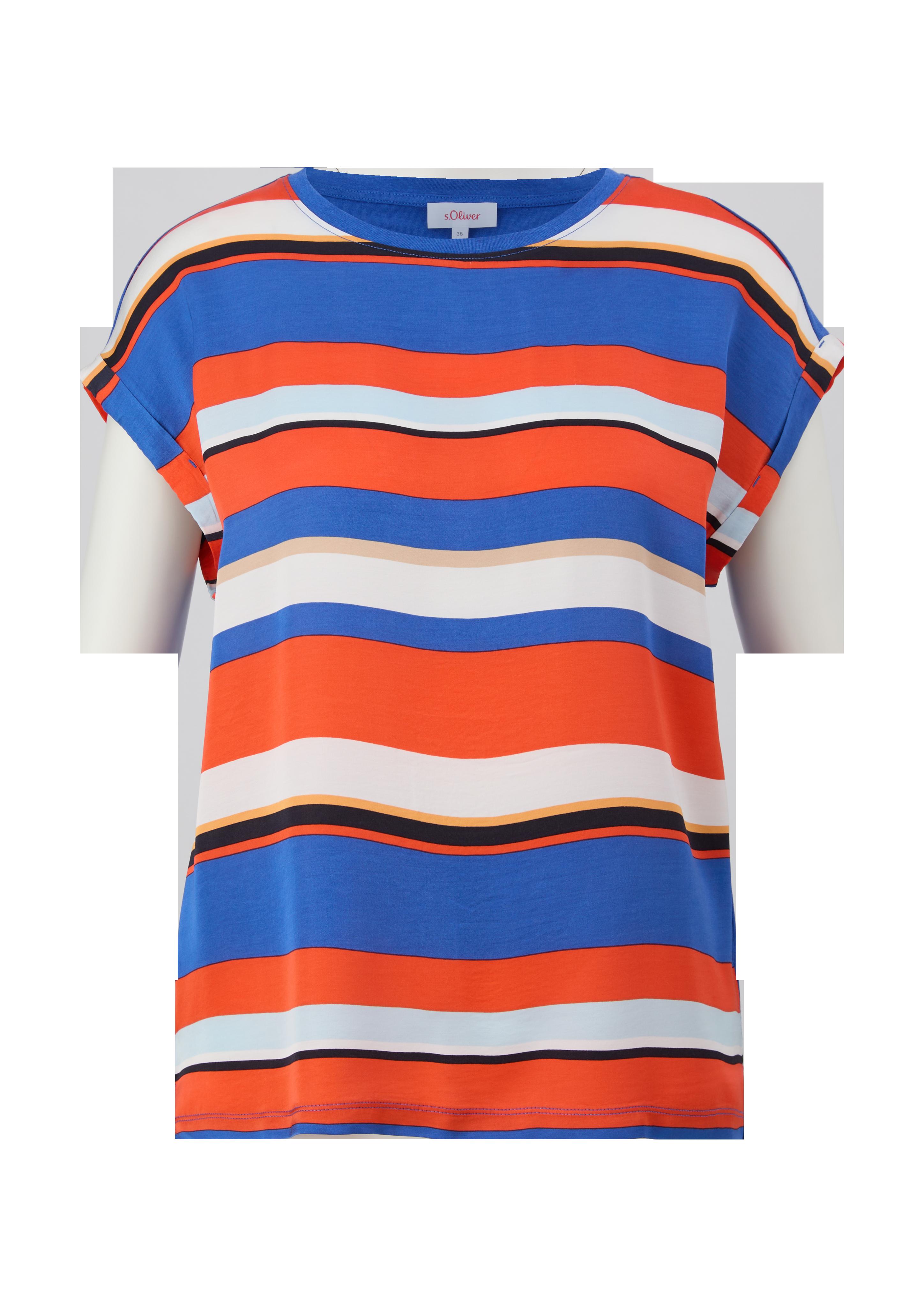 Shirt im Fabricmix  2133395-56G3
