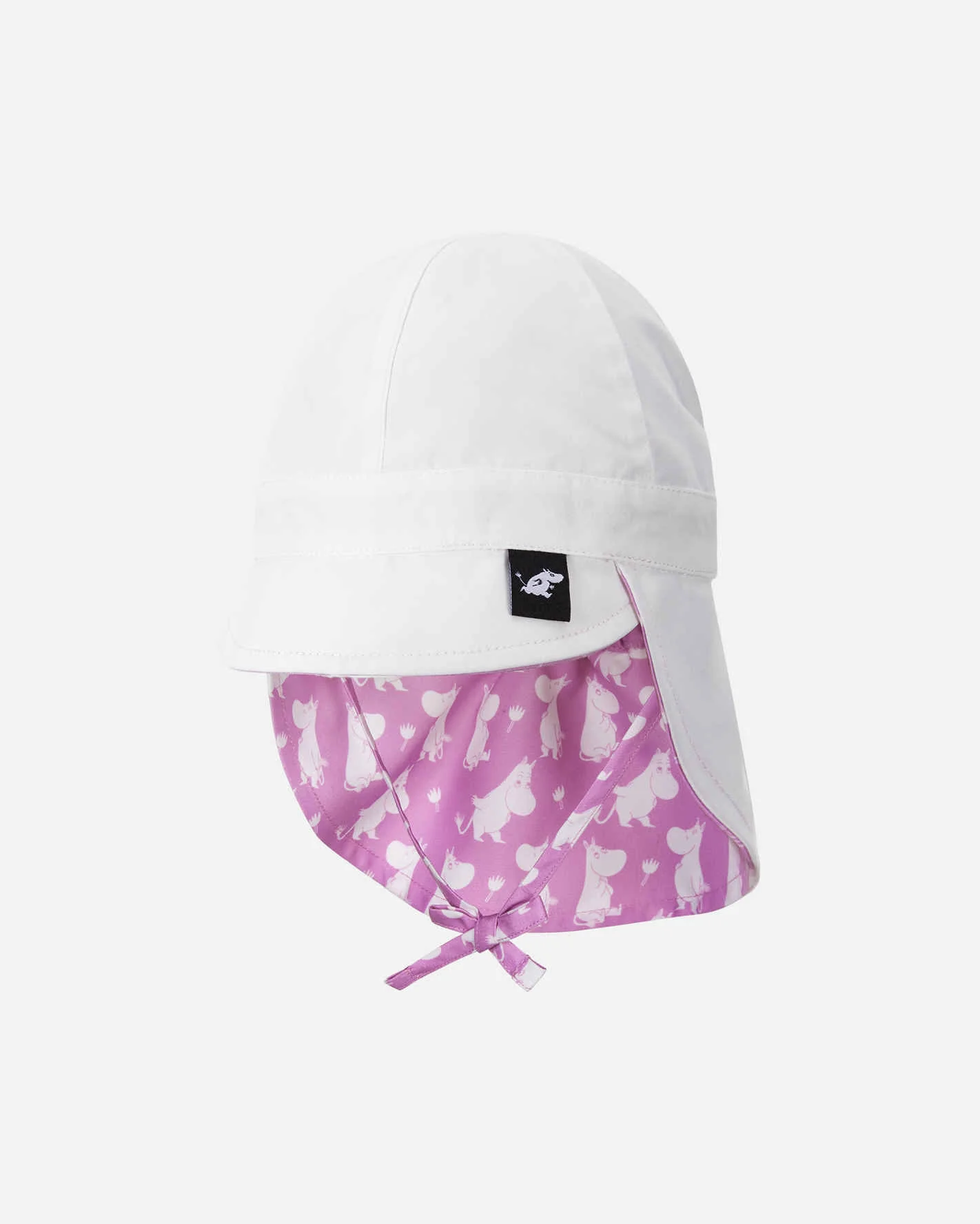Moomin UV Baby Sonnenhut Solskydd