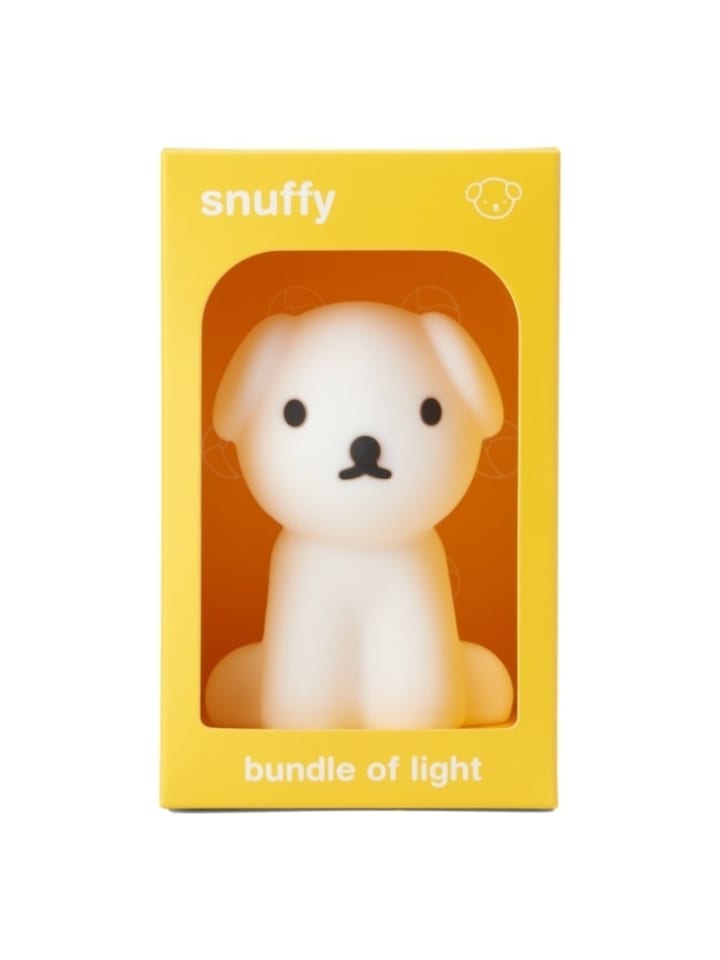 MrMaria Nachtlicht Kinder - Snuffy LED, Weiss 8 x 8 x 11 cm günstig kaufen onesize