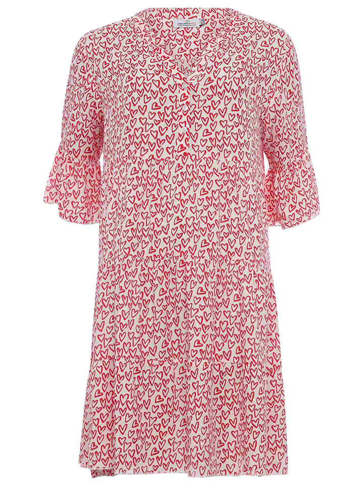 Zwillingsherz Kleid 