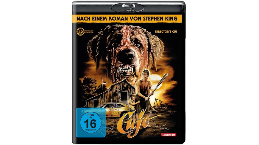 Stephen King's Cujo - Director's Cut