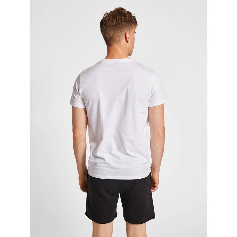 hummel hmlRED HEAVY T-SHIRT S/S T-Shirt Herren