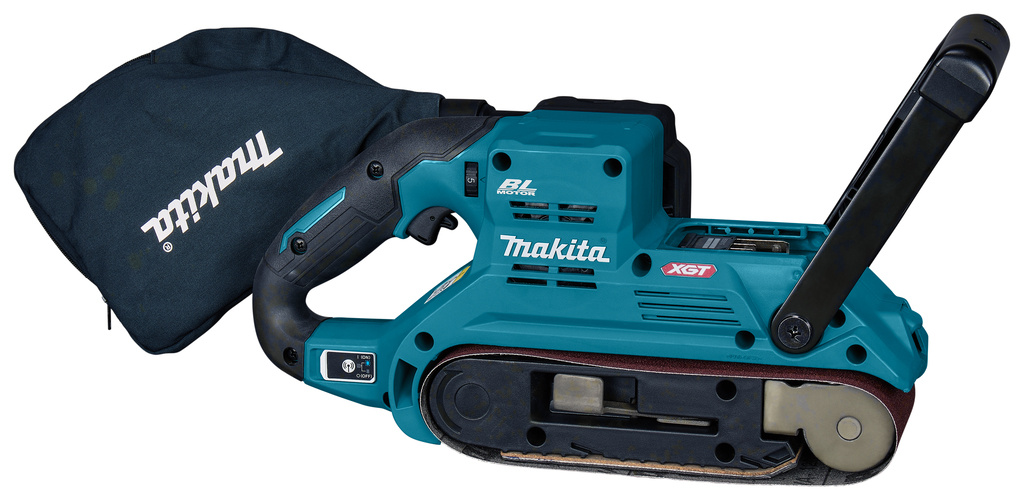Fierăstrău cu bandă Makita BS001GZ XGT 40 V Max 76 mm, fără baterii și încărcător