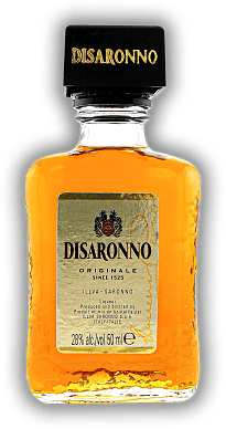 Disaronno 0,05 Liter Disaronno 0,05 Liter Der italienische Premium-Liqueur mit dem aufregenden und sinnlichen Geschmack. 0,05	 Liter - Vol 28%