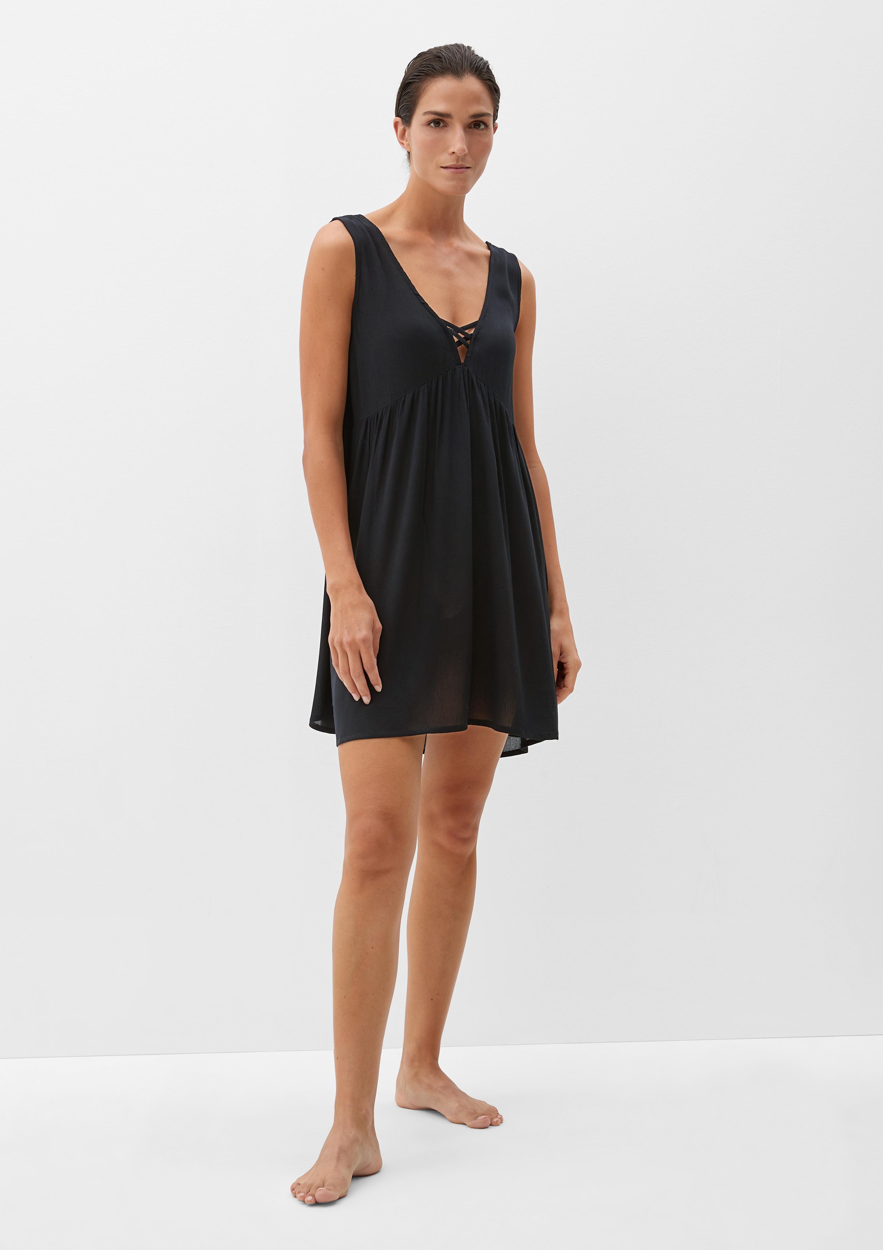 Luftiges Strandkleid  6007076-9999