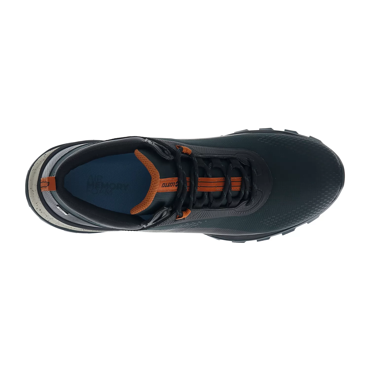 MOONRUN 300 II MID HD SCARAB GREEN/GRAVITY TITAN/ALL BLACK
