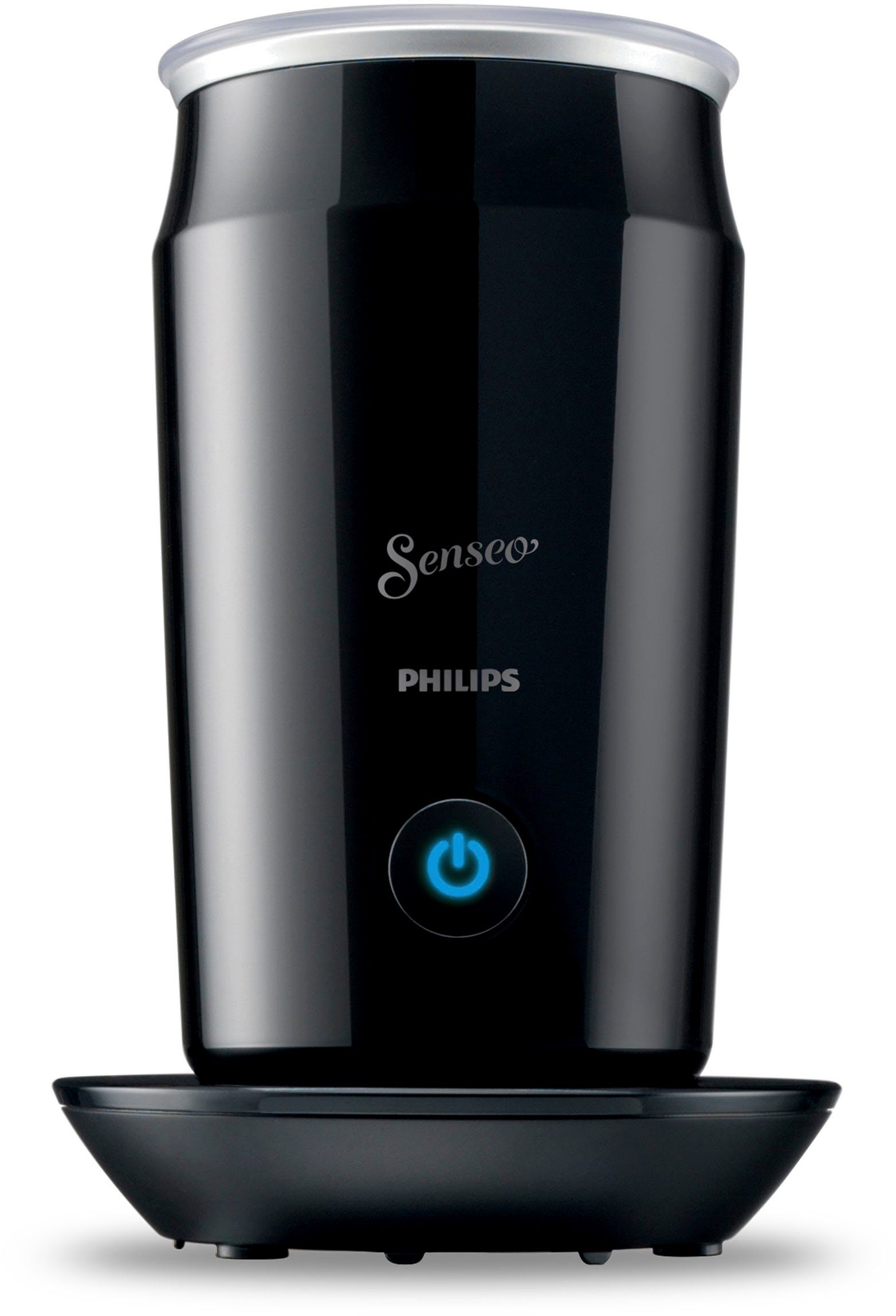 Philips Senseo Kaffeepadmaschine Original HD6553/65, inkl. Milchaufschäumer im Wert von € 79,99 UVP