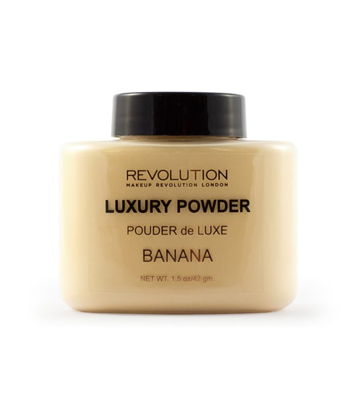 REVOLUTION-POUDRE LUXURY BANANA-Poudre Libre