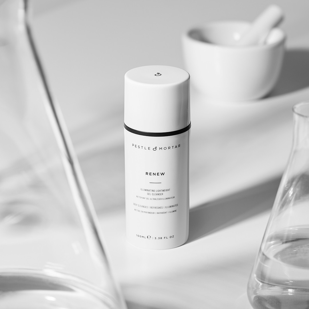Pestle & Mortar Renew gel za čišćenje