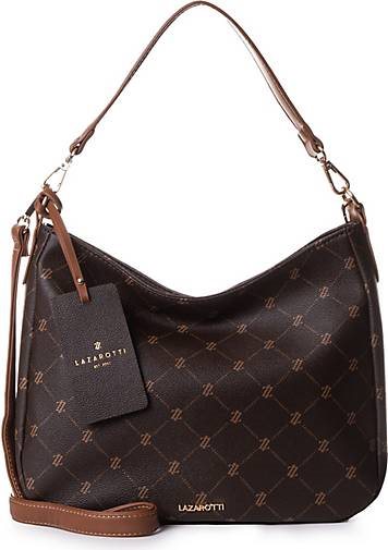 Lazarotti Palermo Schultertasche 32 cm