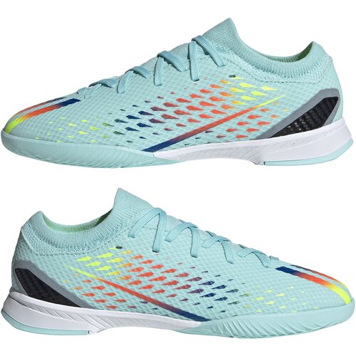 KINDER FUSSBALL-HALLENSCHUHE X SPEEDPORTAL.3 IN J
