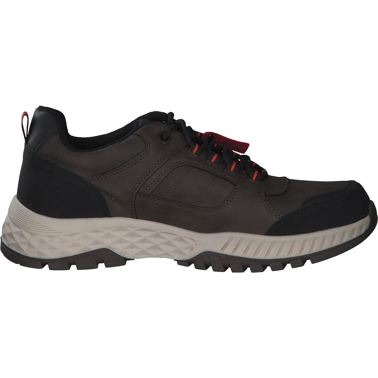 s. Oliver 13600, Trekkingschuhe, Herren, dk taupe