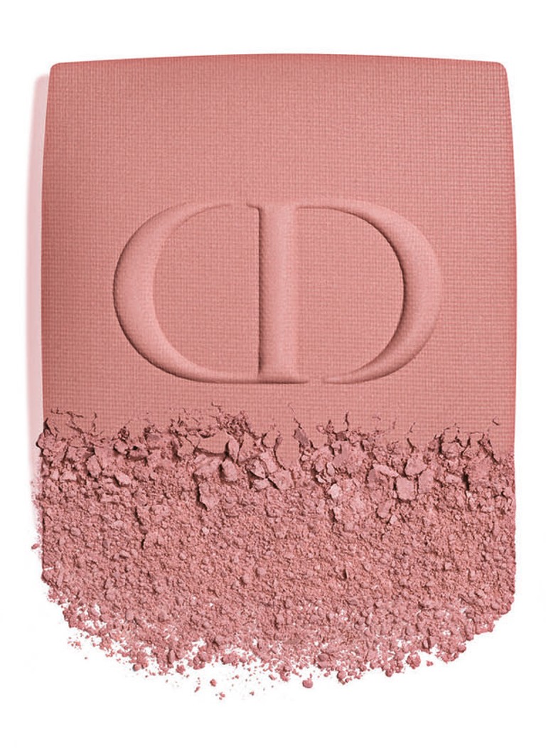 DIOR Rouge Blush - Pitkäkestoinen poskipuna