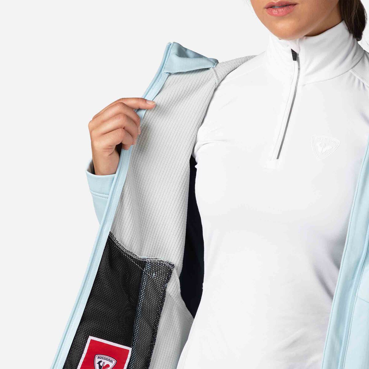 Softshelljacke für Damen