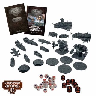 Beyond The Sturginium Skies