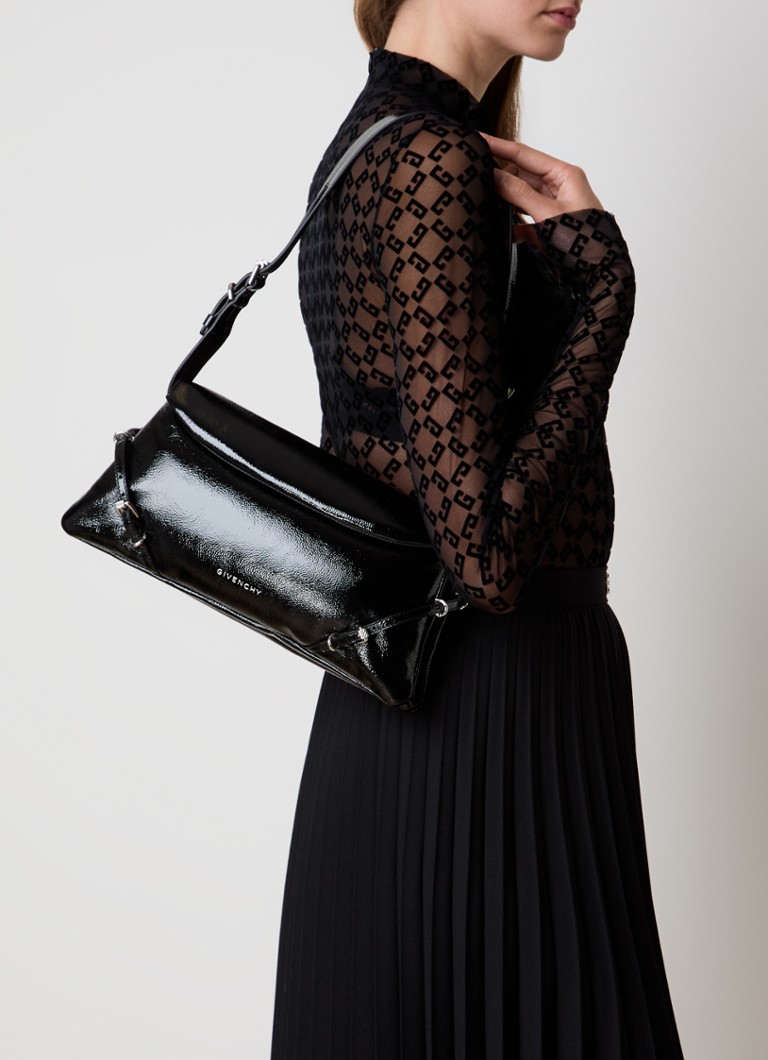 Geantă de umăr Givenchy 4G din piele de vițel