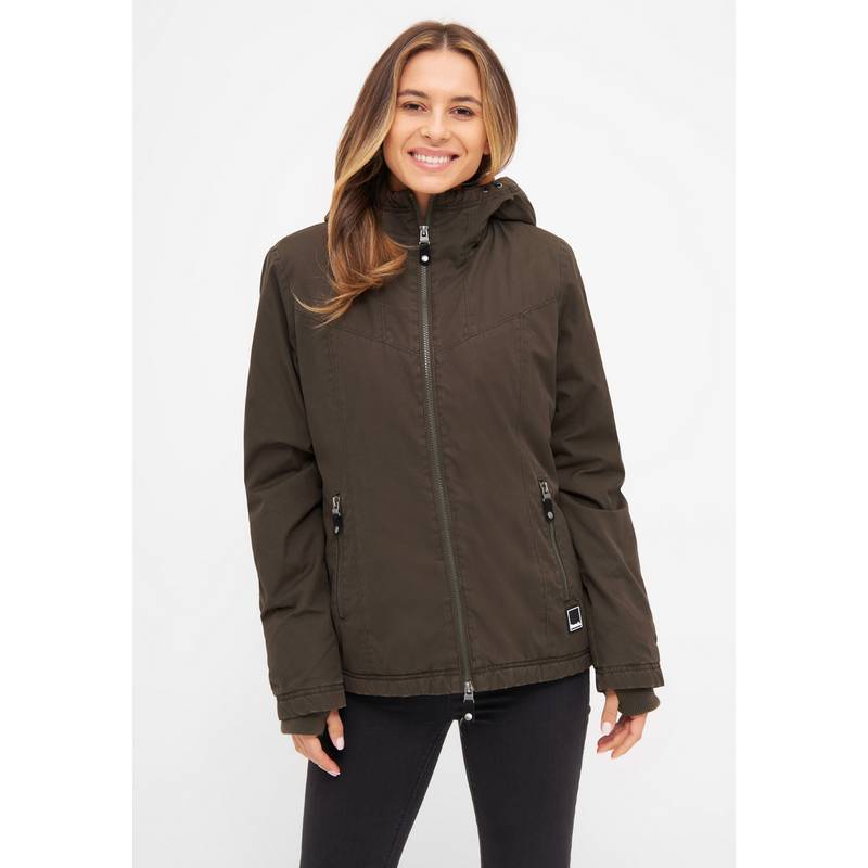 Bench ANDREA Winterjacke Damen
