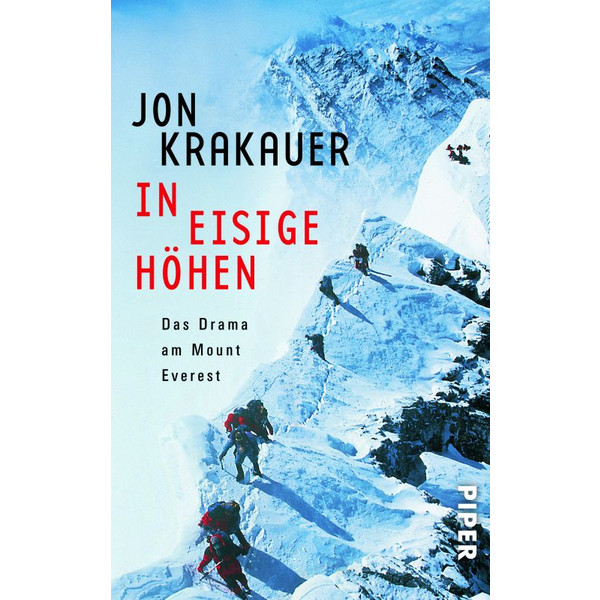 IN EISIGEN HÖHEN - Reisebericht