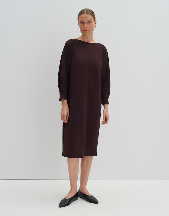 Sweatkleid Qelena