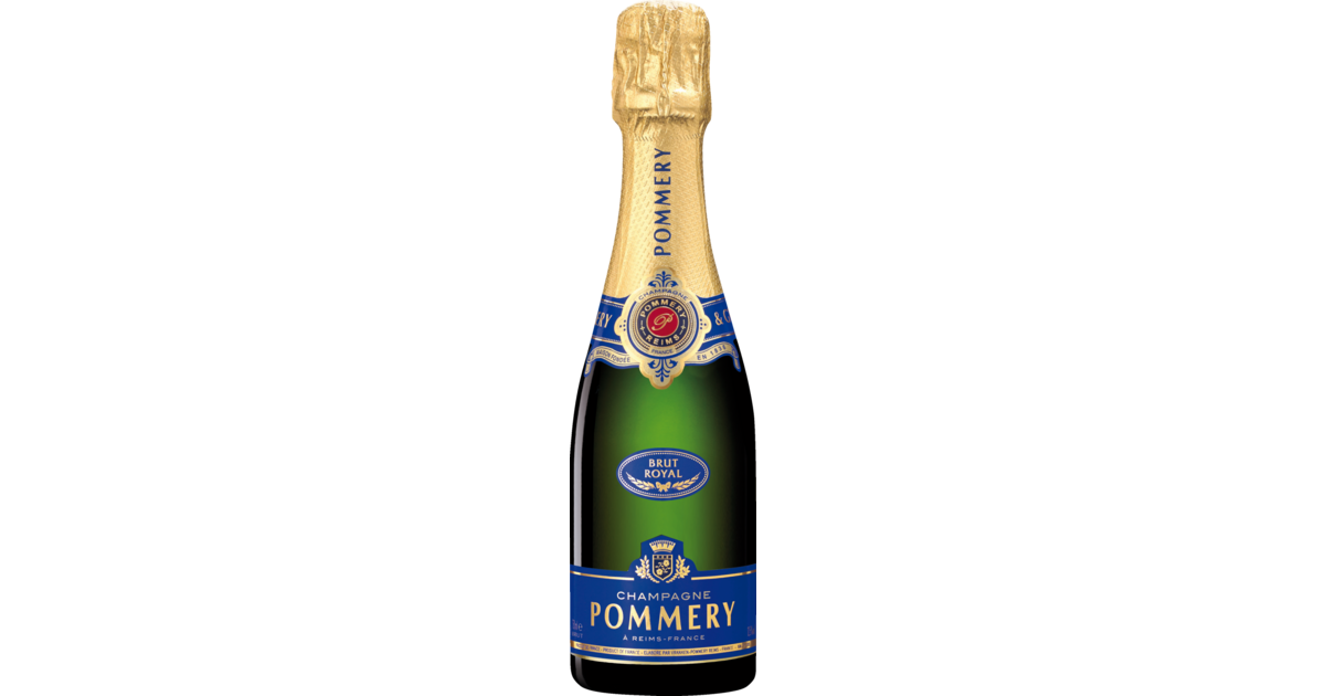 Champagne Pommery Royal