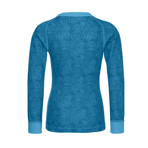 DUO ACTIVE KID SHIRT Kinder - Funktionsunterwäsche