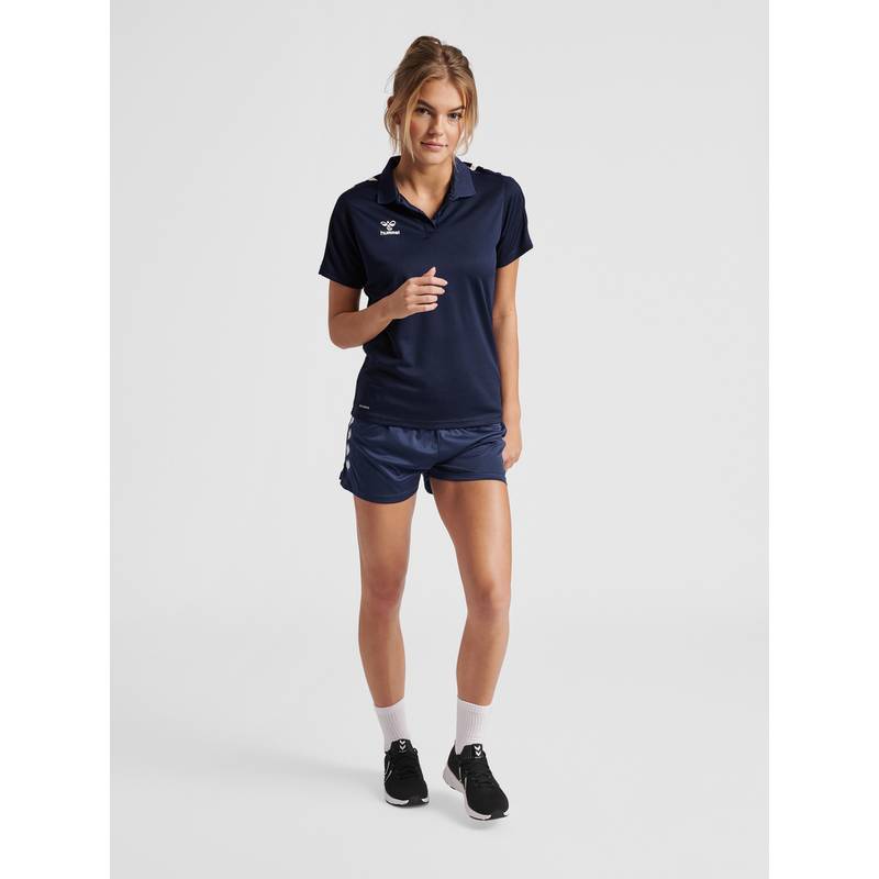 hummel hmlCORE XK FUNCTIONAL POLO WOMAN Poloshirt Damen
