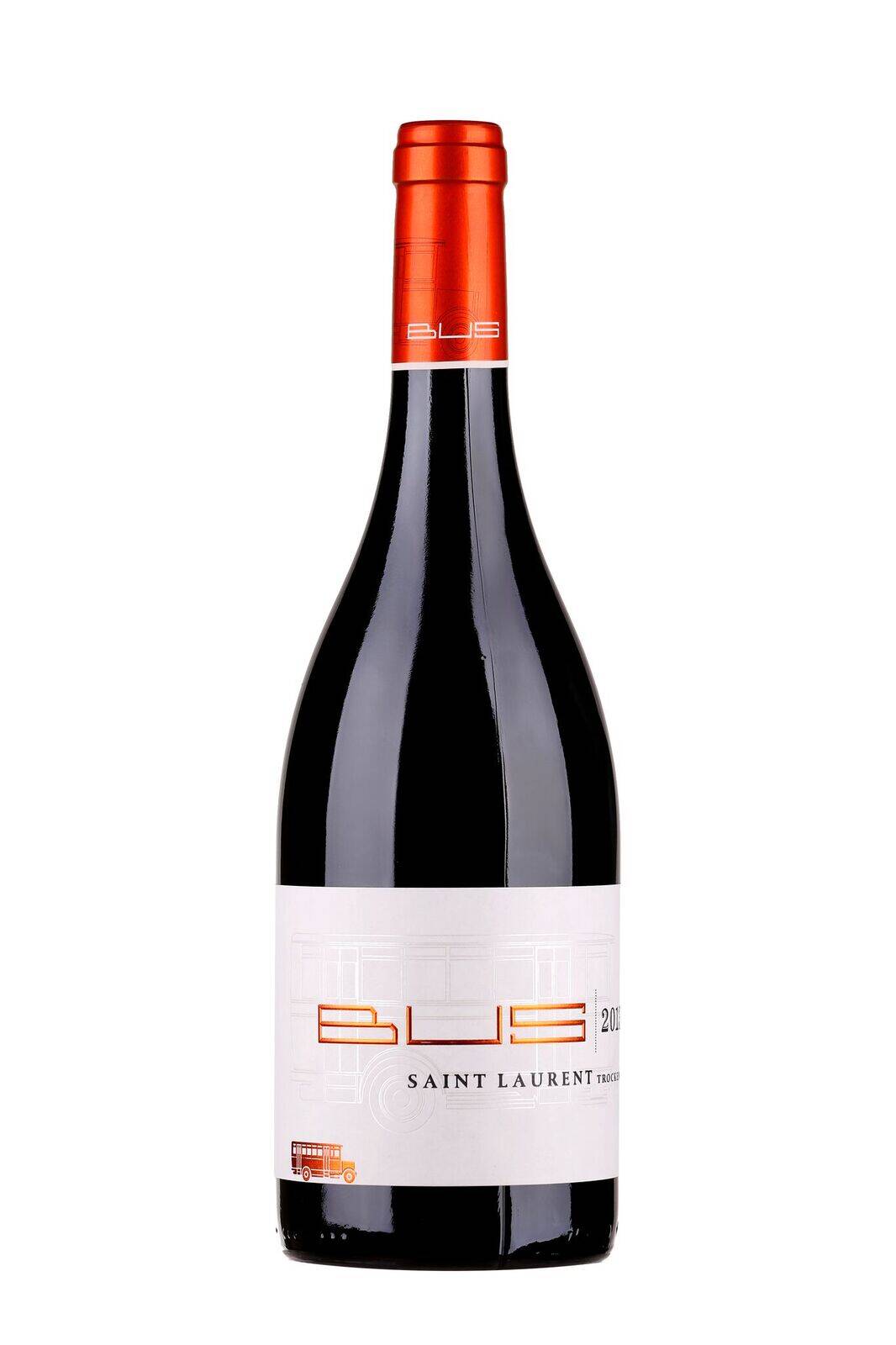 Weingut Bus Saint Laurent trocken 2019