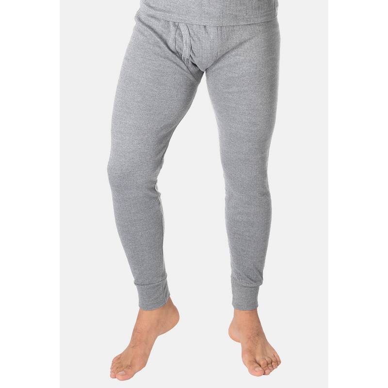 Black Snake 3 Pack Thermo Hosen Cushy Funktionsunterhose Herren