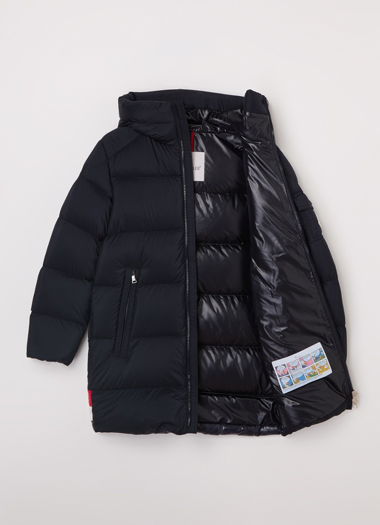 Geacă matlasată Moncler Marat