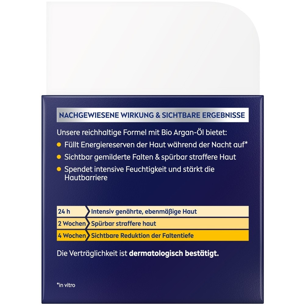 Q10 Power Anti-Falten Extra-Reichhaltige Nachtpflege