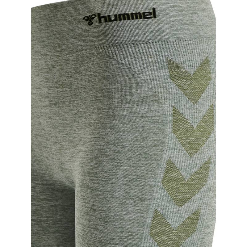 hummel hmlCI SEAMLESS MID WAIST TIGHTS Tights Damen