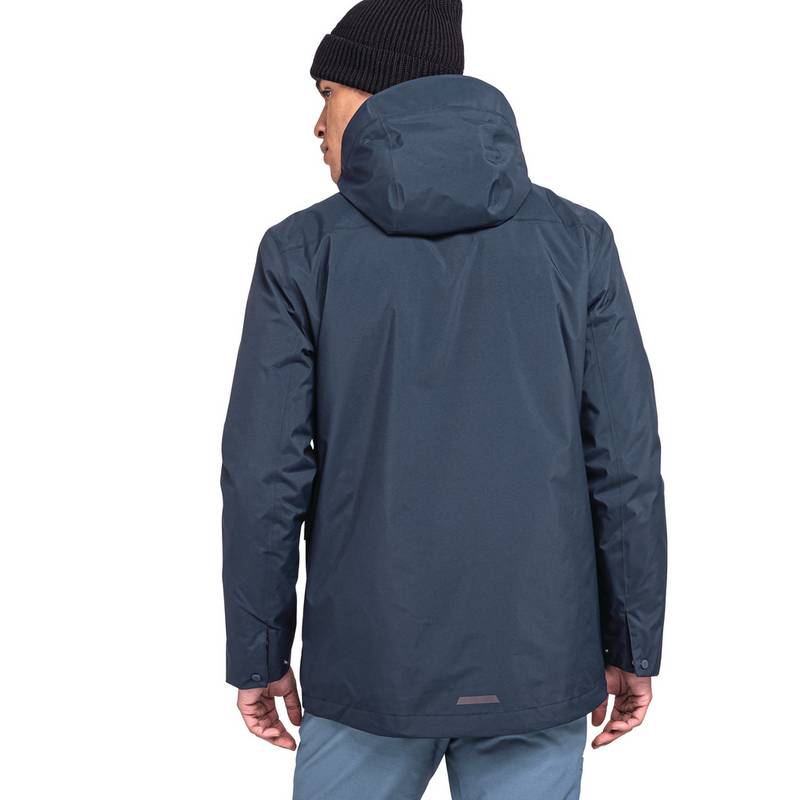 Schffel 3in1 Parka Barth M Doppeljacke Herren