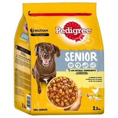Pedigree Senior 8+
