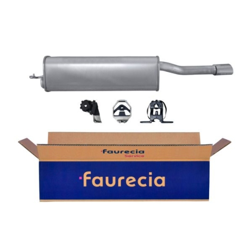 FAURECIA NACHSCHALLDAEMPFER FS45395 - ATU